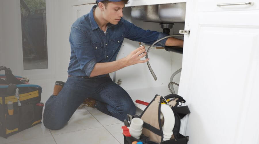Professional water heater repair in Monroe, NY